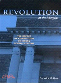 Revolution at the Margins ─ The Impact of Competition on Urban School Systems