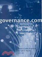 Governance.Com ─ Democracy in the Information Age