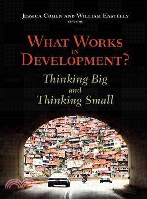 What Works in Development? ─ Thinking Big and Thinking Small