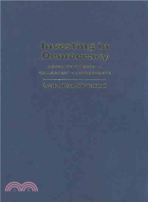 Investing in Democracy: Engaging Citizens in Collaborative Governance