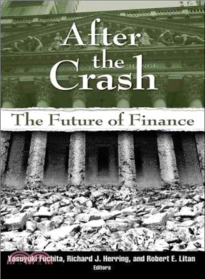 After the Crash: The Future of Finance