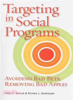 Targeting in Social Programs: Avoiding Bad Bets, Removing Bad Apples