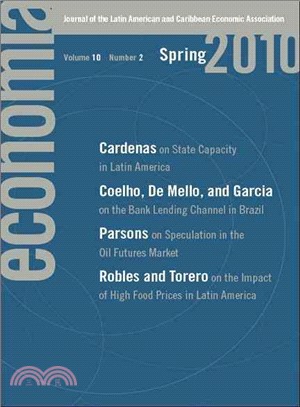 Economia: Journal of the Latin American and Caribbean Economic Association, Spring 2010