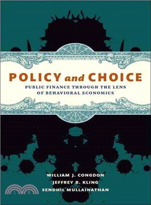 Policy and choice :public fi...