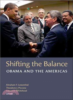 Shifting the Balance ─ Obama and the Americas