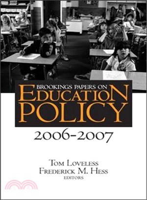 Brookings Papers on Education Policy 2006-2007
