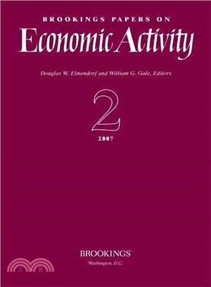 Brookings Papers on Economic Activity 2: 2007