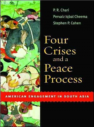 Four Crises and a Peace Process ─ American Engagement in South Asia