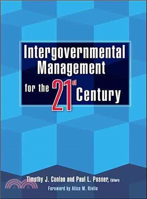 Intergovernmental Management for the Twenty-First Century