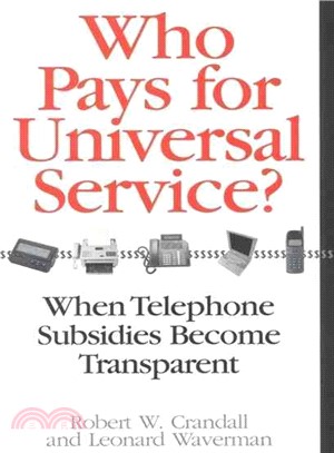 Who pays for universal servi...