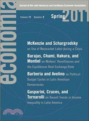 Economia: Journal of the Latin American and Caribbean Economic Association: 2011: Spring 2011