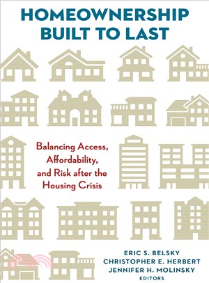 Homeownership Built to Last ― Balancing Access, Affordability, and Risk After the Housing Crisis