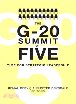The G20 Summit at Five ― Time for Strategic Leadership