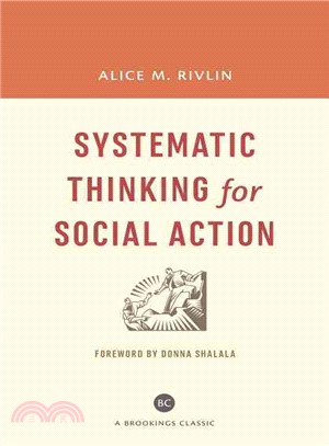 Systematic Thinking for Social Action