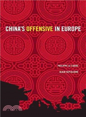 China's Offensive in Europe