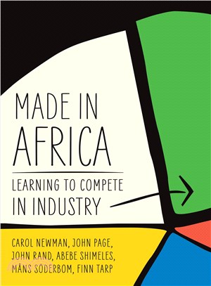 Made in Africa ─ Learning to Compete in Industry