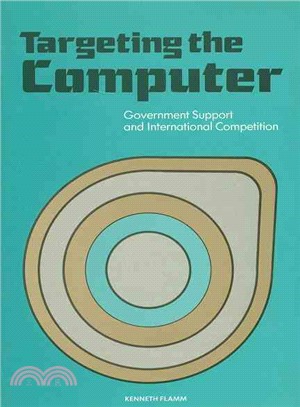 Targeting the Computer ─ Government Support and International Competition