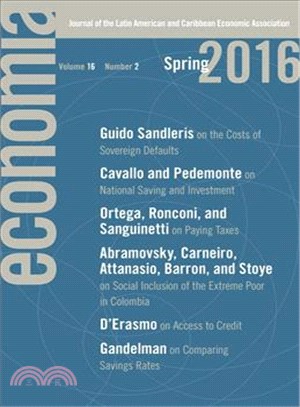 Economia, Spring 2016