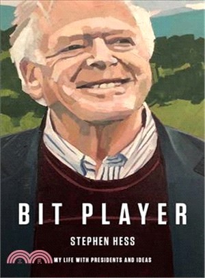 Bit Player ― My Life With Presidents and Ideas