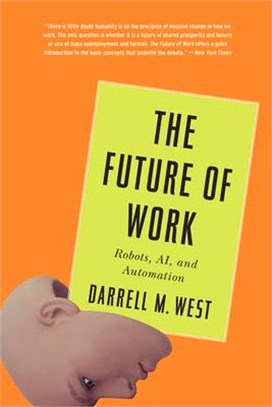 The Future of Work ― Robots, Ai, and Automation