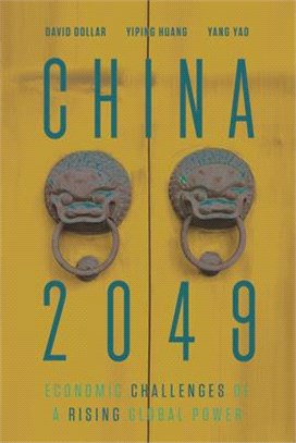 China 2049 ― Economic Challenges of a Rising Global Power