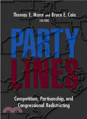 Party Lines ─ Competition Partianship And Congressional Redistricting