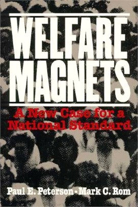 Welfare magnets :a new case ...