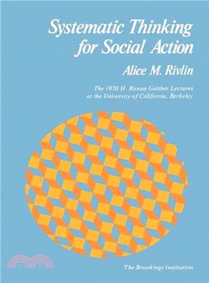 Systematic Thinking for Social Action