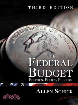 The Federal Budget ─ Politics, Policy, Process