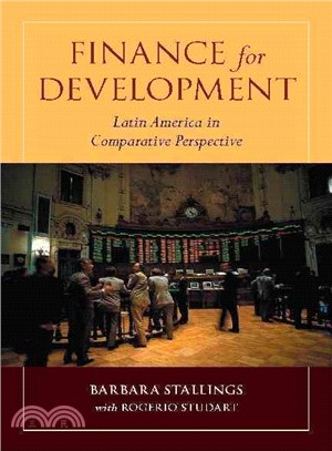 Finance for Development—Latin America in Comparative Perspective