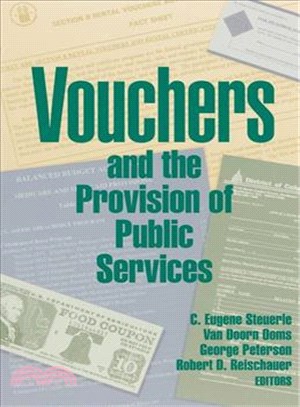 Vouchers and the Provision of Public Services