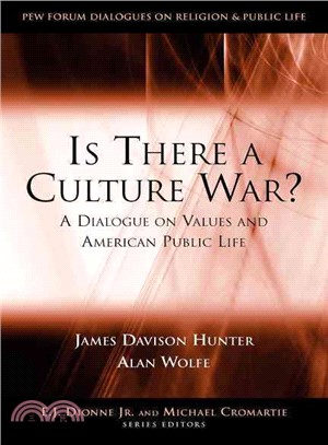 Is There a Culture War? ─ A Dialogue on Values And American Public Life