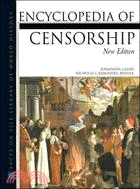 Encyclopedia Of Censorship