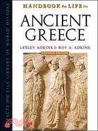Handbook To Life In Ancient Greece