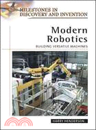 Modern Robotics: Building Versatile Machines