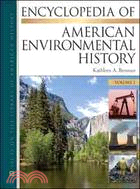Encyclopedia of American Enviromental History
