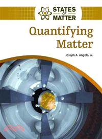 Quantifying Matter