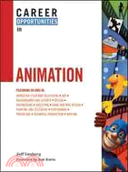 Career Opportunities in the Animation Industry
