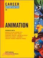 Career Opportunities in the Animation Industry