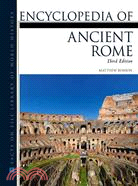 Encyclopedia of Ancient Rome