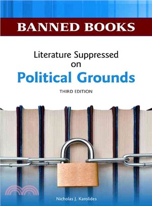 Literature Suppressed on Political Grounds