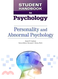 Personality and Abnormal Psychology—Personality and Abnormal Psychology