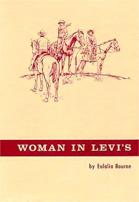 Woman in Levi's