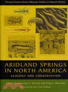 Aridland Springs in North America ─ Ecology and Conservation