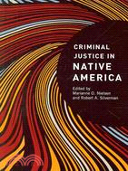 Criminal justice in Native A...