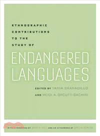 Ethnographic Contributions to the Study of Endangered Languages