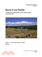 Burnt Corn Pueblo: Conflict and Conflagration in the Galisteo Basin, A.d. 1250-1325