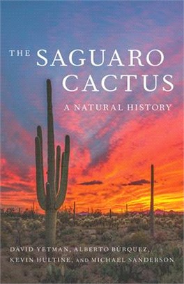 The Saguaro Cactus ― A Natural History
