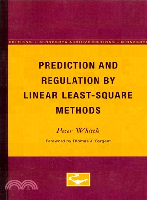 Prediction and Regulation by Linear Least-square Methods