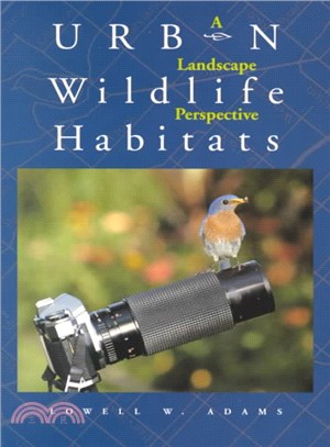 Urban Wildlife Habitats ― A Landscape Perspective